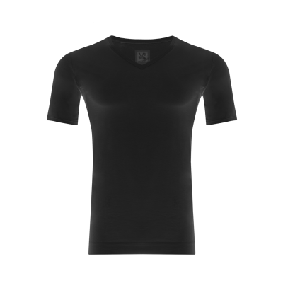 Alan Red T-Shirt Oxford ( 6654) Black