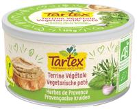 Tartex Vegetarische Paté Provençaalse Kruiden - thumbnail