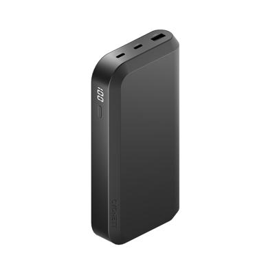 Cygnett ChargeUp Pro powerbank (20.000mAh/65W) - Black