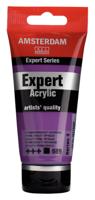 Royal Talens Amsterdam Expert Series Acrylverf Tube 75 ml - Permanentviolet Dekkend 589 - thumbnail