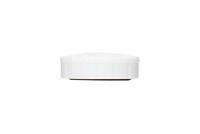 MAUL magneet Solid, 24 mm, trekkracht 600 gr, doos van 10 stuks, wit - thumbnail