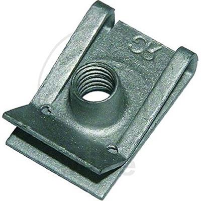 Dresselhaus Spec-x plaatmoer speednut speed nuts m8/metr. gew. dresselh. 27.5x18.0mm