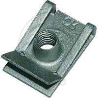 Dresselhaus Spec-x plaatmoer speednut speed nuts m8/metr. gew. dresselh. 27.5x18.0mm - thumbnail