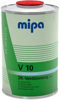 Mipa verdunner "v 10 kurz" ds.2k-verduennung 1000 ml short - thumbnail