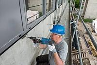 Bosch Blauw GBH 2-28 Combihamer SDS-plus in koffer - 0611267500 - thumbnail