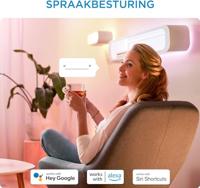 WiZ Slimme tafellampSquire - 929002690301 - thumbnail