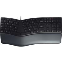 CHERRY KC 4500 Ergo toetsenbord - thumbnail