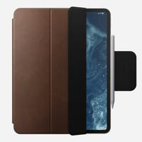 Nomad Modern Leather Folio case iPad Pro 13 inch (2024/M4) Bruin - thumbnail