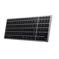 Satechi Slim X2 wireless toetsenbord - Space Gray - thumbnail