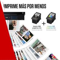 Canon 5225B013 inktcartridge 2 stuk(s) Origineel Zwart, Cyaan, Magenta, Geel - thumbnail