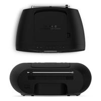 Philips TAZ5000/00 DAB radio Zwart - thumbnail