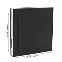 LEGO Notebook with Pen Black - thumbnail