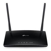 TP-Link Archer MR200 draadloze router Fast Ethernet Dual-band (2.4 GHz / 5 GHz) 4G Zwart - thumbnail