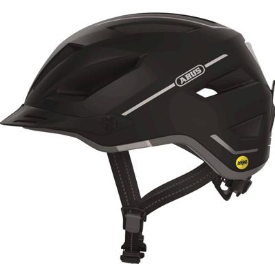 Abus helm pedelec 2.0 mips velvet zwart m 52-57cm