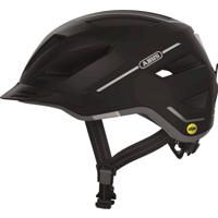 Abus helm pedelec 2.0 mips velvet zwart m 52-57cm - thumbnail