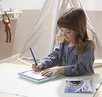 Tekentablet - EDUCA - Disney Frozen - Lichtgevend met 25 modellen - Vanaf 5 jaar - thumbnail