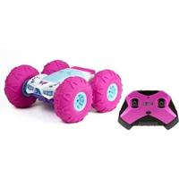 Op afstand bestuurbare auto 360 TORNADO ROZE BATTERIJ - EXOST - thumbnail