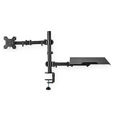 Monitorbeugel voor Bureaus | Notebook | 1 Scherm(en) | 15 - 32 " | 75x75 / 100x100 | Interactief Monitorbeugel voor Bureaus | Notebook | 1 Scherm(en) | 15 - 32 " | 75x75 / 100x100 | Interactief