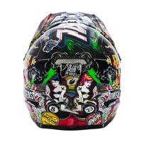O'Neal sonus youth crank - kids fullface helmet - thumbnail