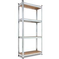 Stellingkast boutloos 160x90x40cm max 700kg - thumbnail