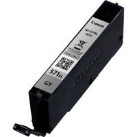 Originele inktcartridge Canon CLI-571GY XL Grijs - thumbnail