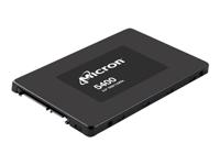 Micron 5400 MAX 1.92 TB SSD harde schijf (2.5 inch) SATA 6 Gb/s Retail MTFDDAK1T9TGB-1BC1ZABYYR - thumbnail