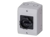 Siemens 3LD20641GP51 Belastbare scheidingsschakelaar Zwart 3-polig 6 mm² 16 A 1x NO, 1x NC 690 V/AC - thumbnail