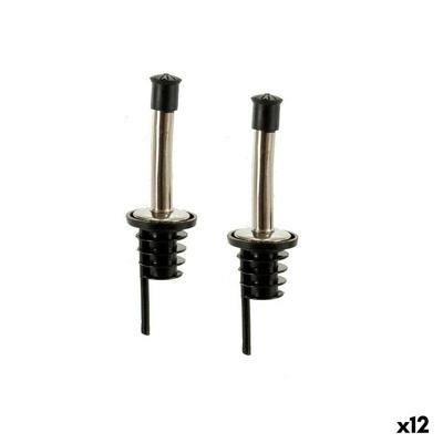 Gietkurk Kinvara 9 x 2,5 x 18,5 cm 9 x 18,5 x 2,5 cm Set (12 Stuks)