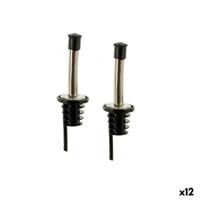 Gietkurk Kinvara 9 x 2,5 x 18,5 cm 9 x 18,5 x 2,5 cm Set (12 Stuks) - thumbnail