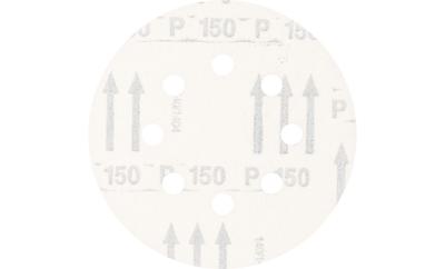 PFERD TOOLS KSS 125 8 L A 150 45017015 Excenterschuurpapier Geperforeerd Korrelgrootte (num) 150 (Ø) 125 mm 25 stuk(s) PFERD TOOLS KSS 125 8 L A 150 45017015 Excenterschuurpapier Geperforeerd Korrelgrootte (num) 150 (Ø) 125 mm 25 stuk(s)