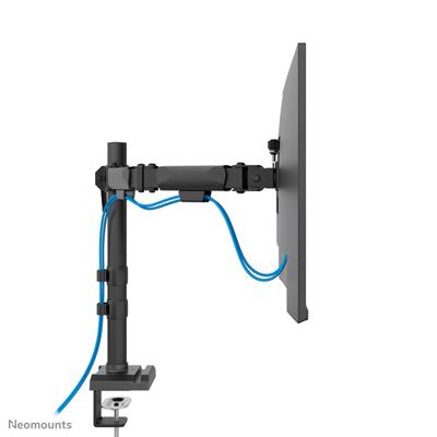 Neomounts DS60-600BL2 Monitorarm 10-32" - Quick-fix - 180°-stop Neomounts DS60-600BL2 Monitorarm 10-32" - Quick-fix - 180°-stop