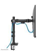 Neomounts DS60-600BL2 Monitorarm 10-32" - Quick-fix - 180°-stop - thumbnail