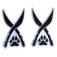 Dungeons & Dragons Patch set Ranger - thumbnail