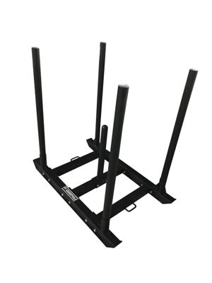 PT Essentials Crossfit Push and Pull Powersled - Power Sled