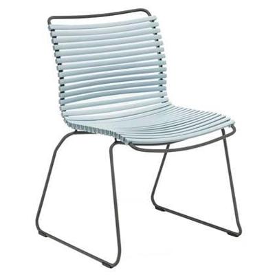 Houe Click Dining tuinstoel Dusty Light Blue