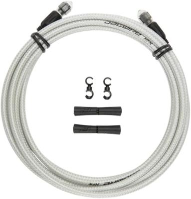 JAGWIRE Pro hydraulic hose kit - sterling silver