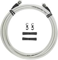 JAGWIRE Pro hydraulic hose kit - sterling silver - thumbnail