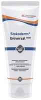 Handcreme scj stokoderm universal parfumvrij 100ml - thumbnail