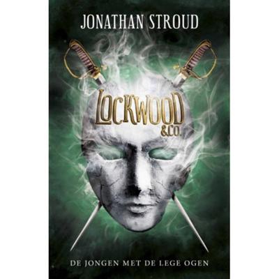 De jongen met de lege ogen (Paperback)