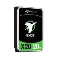 Seagate Exos X20 20 TB Harde schijf (3.5 inch) SATA III ST20000NM007D - thumbnail