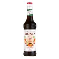 Monin siroop peach tea (70cl) - thumbnail