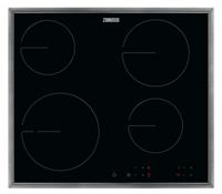 Zanussi 3000 serie keramisch Kookplaat 60 cm ZHRN642X - thumbnail