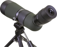 Danubia Kauz 10-30x50 Spotting scope 10 - 30 x 50 mm Zwart, Groen - thumbnail