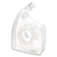 tesa Plakbanddispenser 57446 Transparant Rolbreedte (max.): 19 mm Rollengte (max.) 33 m - thumbnail