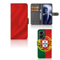 OnePlus Nord 2T | Bookstyle Case | Portugal - thumbnail