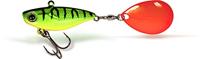 Quantum 4street Spin-Jig 10Gr 3,2cm Firetiger - thumbnail
