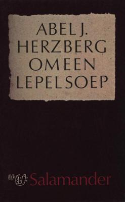 Om een lepel soep - Abel J. Herzberg - ebook
