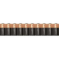 Duracell CR 123A CR123A Fotobatterij Lithium 1400 mAh 3 V 10 stuk(s) - thumbnail
