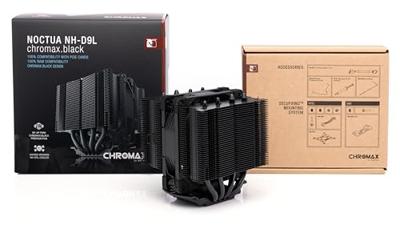Noctua NH-D9L chromax.black - thumbnail