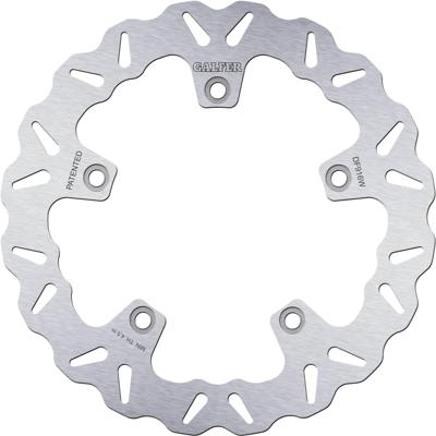 GALFER wave remschijf "df916" rotor brake rotors starr r90r
